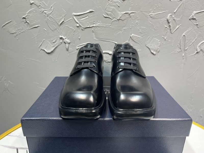 Prada Leather Shoes